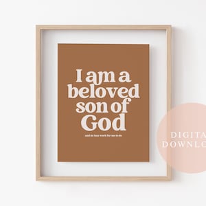 Thema jonge mannen, digitale download, roest, citaat LDS, kunst aan de muur, LDS, Aäronisch priesterschap, afdrukbaar, jeugd, decor kinderkamer, muurposter