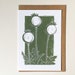 see more listings in the Botanical art cards section