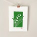 see more listings in the Botanical lino prints section