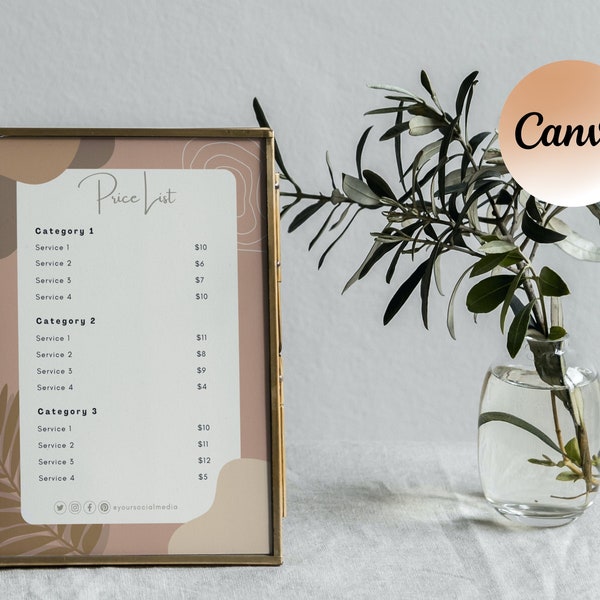 Nail Size Template - Etsy
