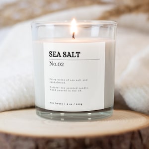 Editable Candle Label Template, Modern Candle Label Design, Custom Product Label, Canva Editable, Customizable Candle Jar Label, DIY Sticker
