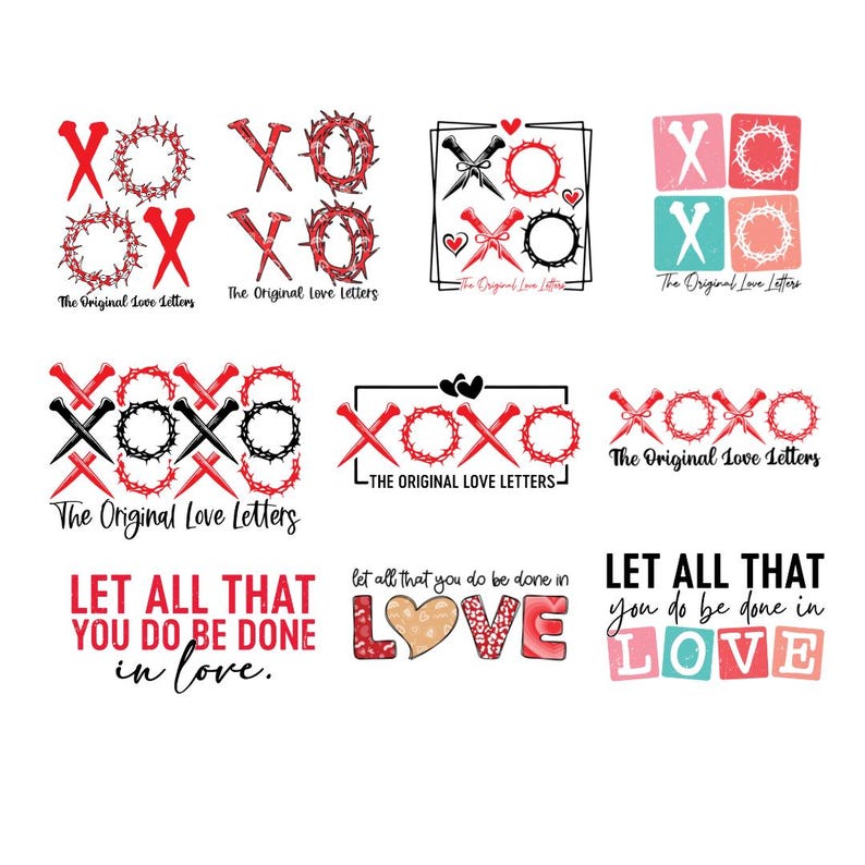 Mega Valentine Svg Bundle, Valentines Day Svg Bundle, Love Svg ...