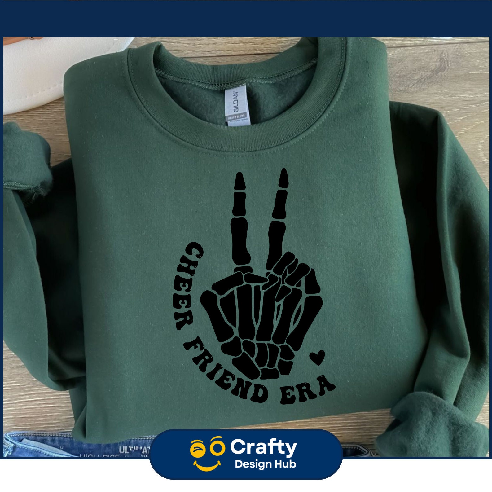 In My Cheer Friend Era SVG, Cheer Friend Svg, Friend Svg, Cheer Sister ...