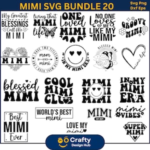 Mimi svg Bundle, gesegnete Mimi svg, Mimi Herz svg, Mimi Life svg, Mimi Shirt SVG Bundle, Mimi svg, Mimi Zitate svg, beste Mimi überhaupt svg