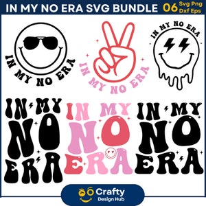 En mi paquete SVG No Era, en mi PNG No era, divertido niño svg, en mi era de niño malo, vida de niño svg, camisa divertida para niños pequeños, descarga digital