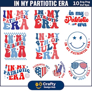 À mon époque patriotique, Svg, 4 juillet, Svg américain, Svg patriotique des États-Unis, Svg de la liberté, fête de l'indépendance, fichiers svg pour cricut