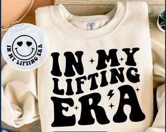 In meiner Hebe-Ära SVG, lustige Geschenke für Fitness-Liebhaber, Muskel Mama Png, Training Designs, Fitness Mutter, Fitness Png für Frauen, digitaler Download