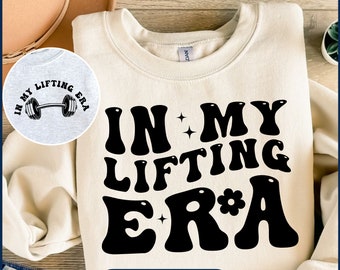In meiner Hebe-Ära SVG, lustige Geschenke für Fitness-Liebhaber, Muskel Mama Png, Training Designs, Fitness Mutter, Fitness Png für Frauen, digitaler Download