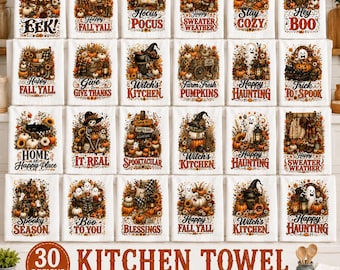 Halloween kitchen Towel png,Halloween Png,Ghost Pumpkin PNG,Fall Sublimation Bundle,Funny Kitchen Towel,Spooky season png,Funny kitchen png