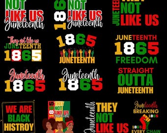 Oni nie lubią nas Png, Pakiet Juneteenth PNG, Juneteenth 1865 Png, Koszulka Juneteenth Png, Sublimacja Czarnej Wolności, jesteśmy czarną historią