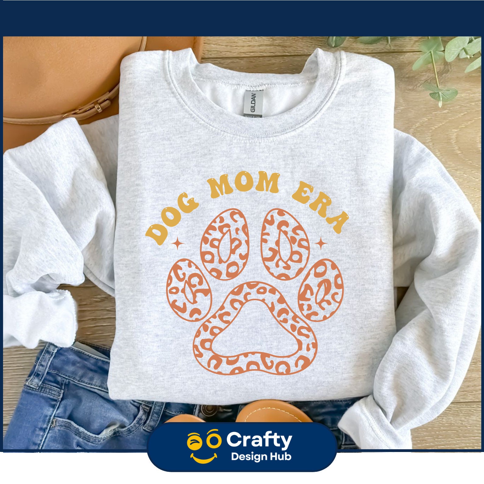In My Dog Era Svg Bundle, Mom Svg, Funny Mom Shirt PNG, Dog Mama Svg ...