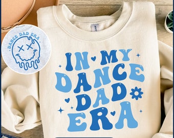 In My Dance Dad Era Svg, Dance Dad Svg, Dance Dad Era Svg, Dance Coach Svg, Dance Svg