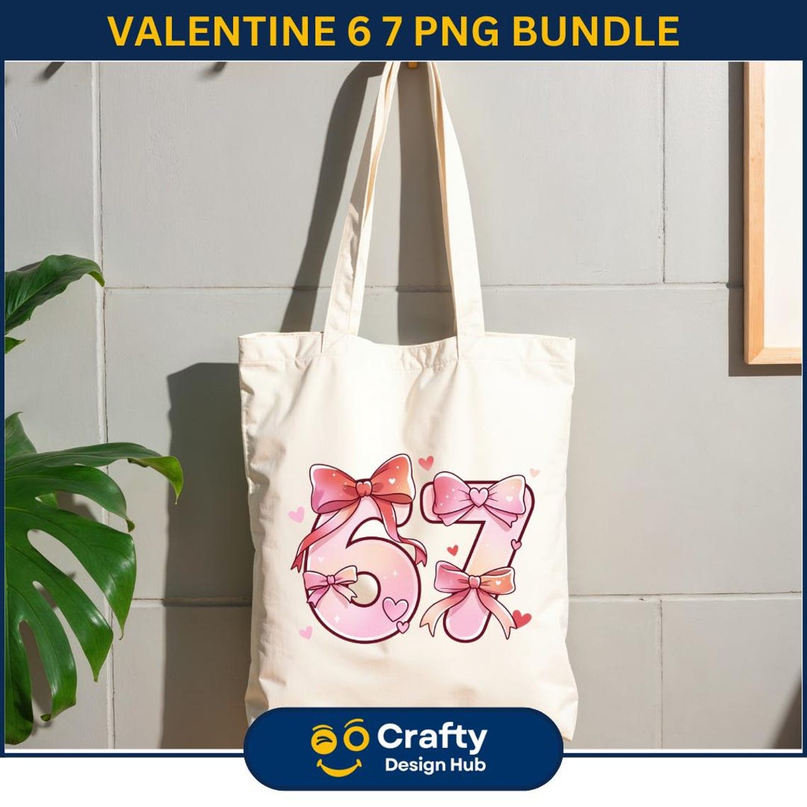 Six Seven 6 7 Valentines Day Png Bundle, Six Seven Heart Valentines Png ...