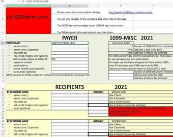 Easily Print 1099-DIV Onto IRS Forms (Updated: 2024 Taxes)