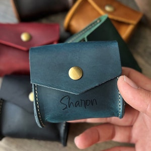 9 Unique Coin Purses You'll Want in Your Bag