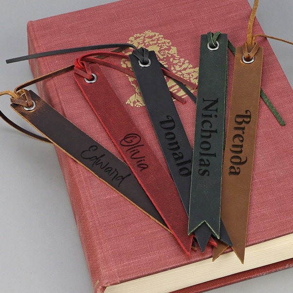 Custom Bookmarks Etsy