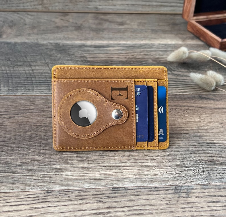 personalized-rfid-airtag-wallet-leather-apple-air-tag-wallet-etsy