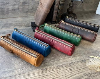 Wooden Bridge Forest Zipper Canvas Coin Purse Wallet Make Up Bag,Cellphone Bag With Handle