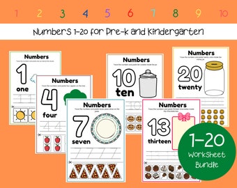 numbers 1 30 etsy new zealand