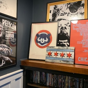 Chicago Flag
