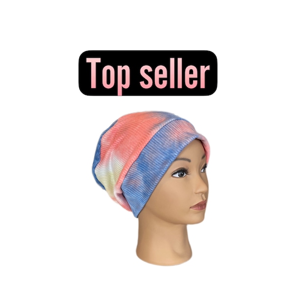 Chemo Caps Designed For Cancer Patients ~ Cancer Beanies ~ Chemo Headwear ~ Care Package ~ Cancer Caps