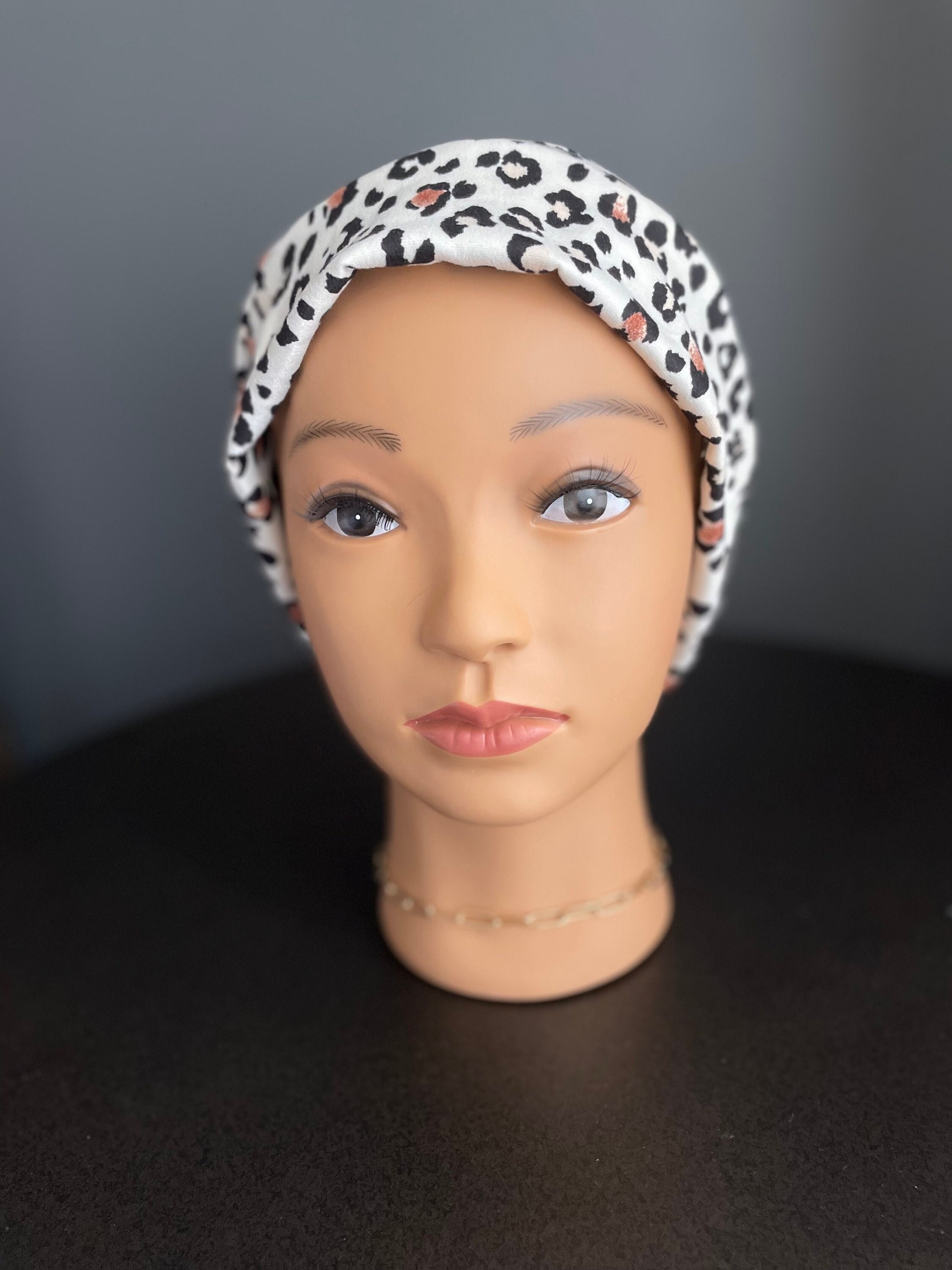 Chemo Caps Designed for Cancer Patients 