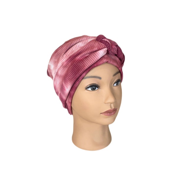 Bonnets de chimiothérapie conçus pour les patients atteints de cancer ~ Bonnets de cancérologie ~ Coiffes de chimiothérapie ~ Ensemble de soins ~ Bonnets de cancéreux ~ Turban ~ Cheveux clairsemés ~ Chute de cheveux