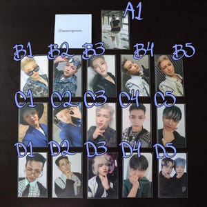 rare photo cards kpop How much is this photocard worth or how common/rare is? : r/IVE
