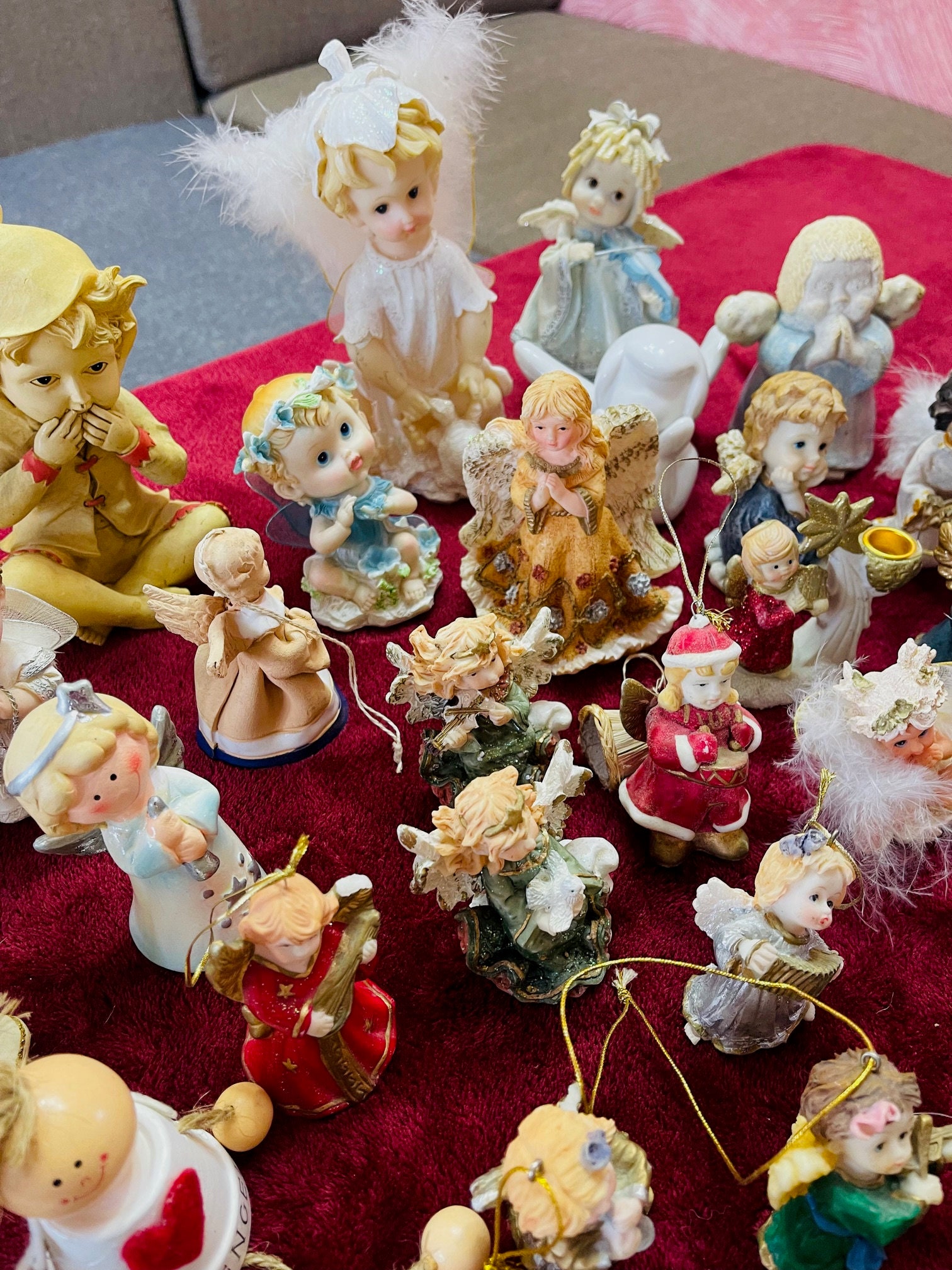 A Collection of Angels - Etsy
