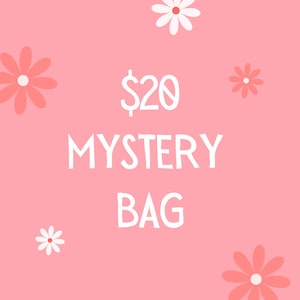 Kawaii Surprise Grab Bag | Accessories | Mystery Bag | Lucky Dip | Goody Bag | Surprise Box | Gift Idea | Kawaii Earrings | Necklaces | Cute