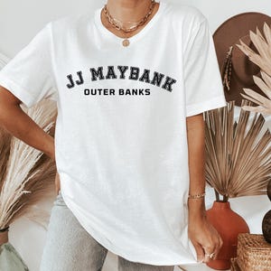 JJ Maybank Shirt, JJ Maybank OBX Shirt, Outer Banks Shirt, Pogue Life Shirt, Obx North Carolina Sweatshirt