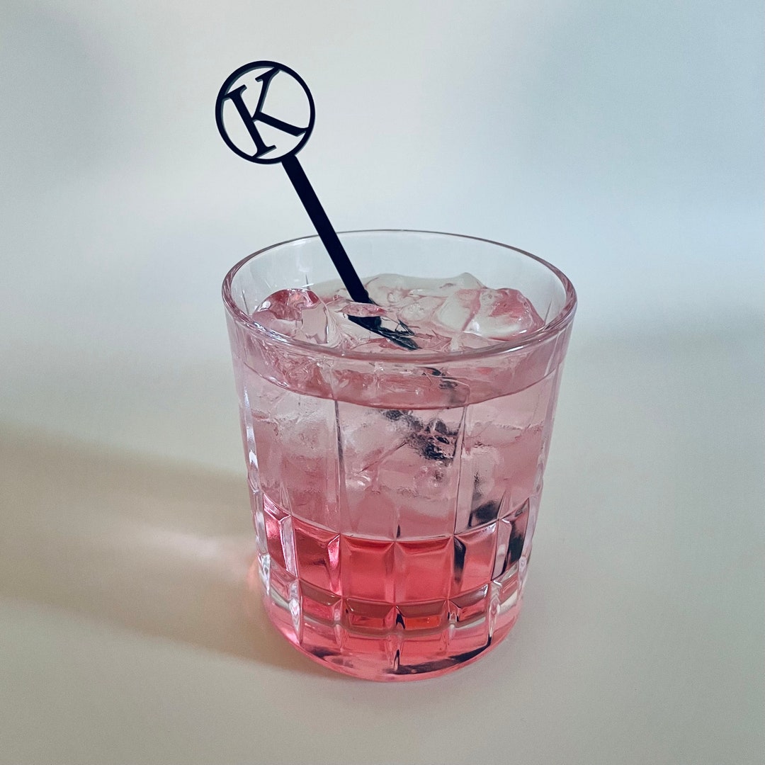 Custom Drink Stirrers / Wedding Drink Stirrers / Custom Drink Mixer