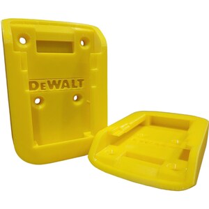 DeWalt Battery Organizer Storage Mounts