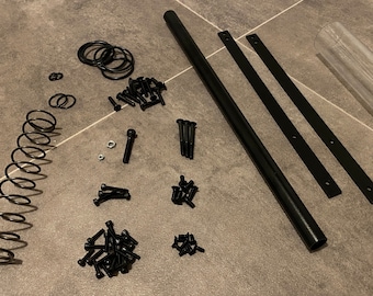 Hardware Kit for MULTI-TOOL Pro 3D Printed Nerf Blaster