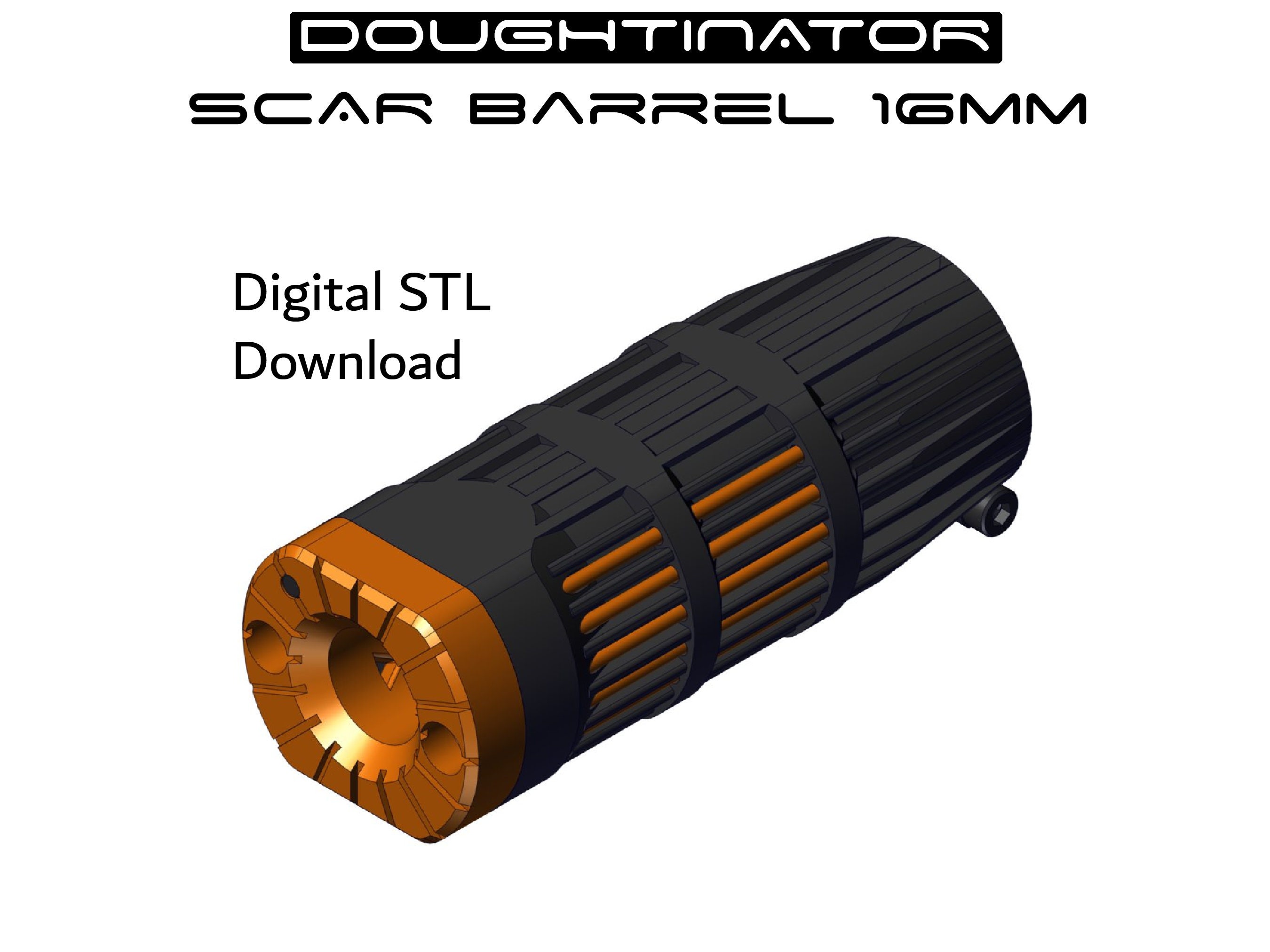 Bolt action nexus. Meant for playing support but Scar is slowing down darts  a little too much, any fix? Has a OOD Stryker Scar : r/Nerf