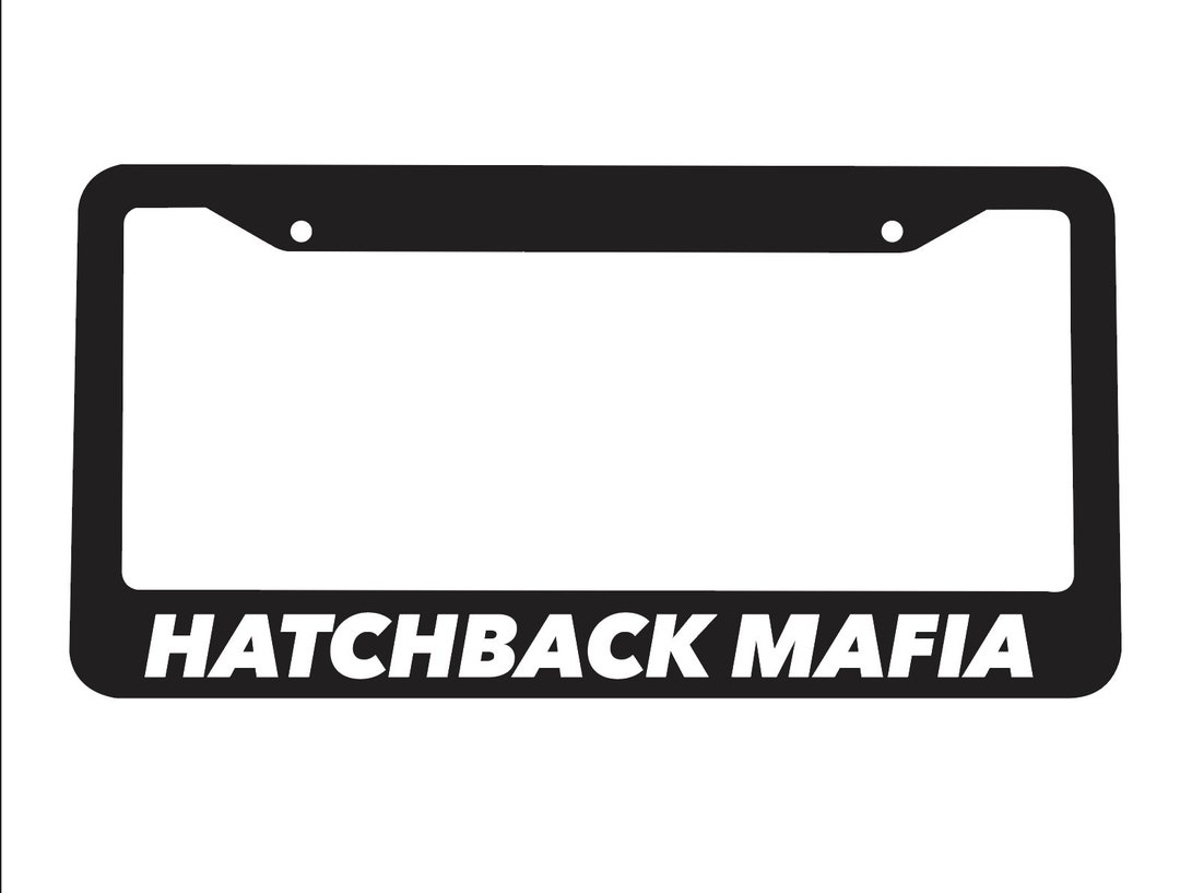 Hatchback Hatch Back Mafia Street Racing Racer Race Drift JDM Etsy