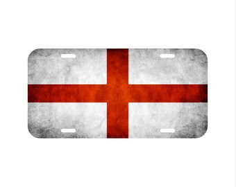 Flag London Decorative Novelty License Plate Tin Sign England Union Jack Flag London Decorative Novelty License Plate Tin Sign England Union Jack