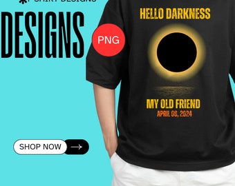 hello darkness my old friend png