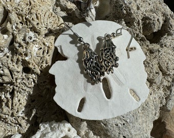 Jellyfish Earrings