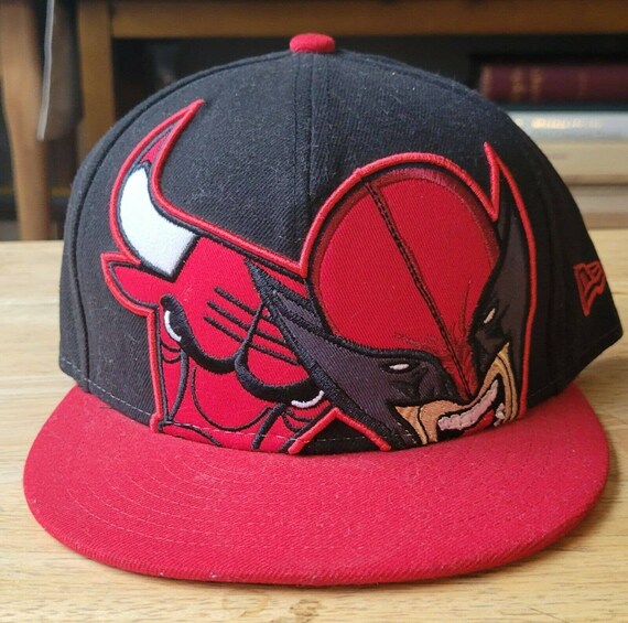 バスキア✖️NEWERA✖️ Chicago Bulls キャップ　帽子 バスキア✖︎ニューエラ✖︎NBA シカゴ・ブルズ キャップ 帽子