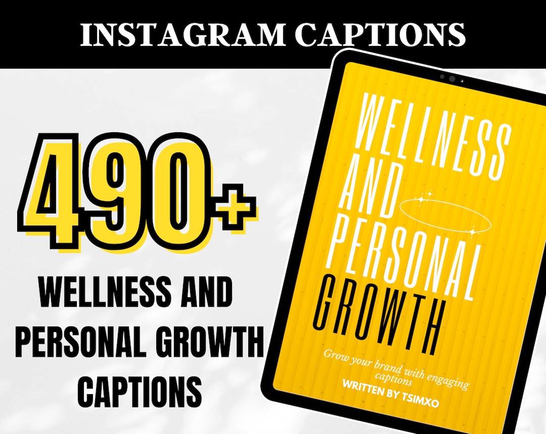 Business Instagram Caption Templates Small Business Templates Personal