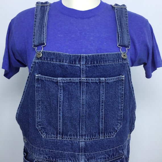 Old navy mens overalls top