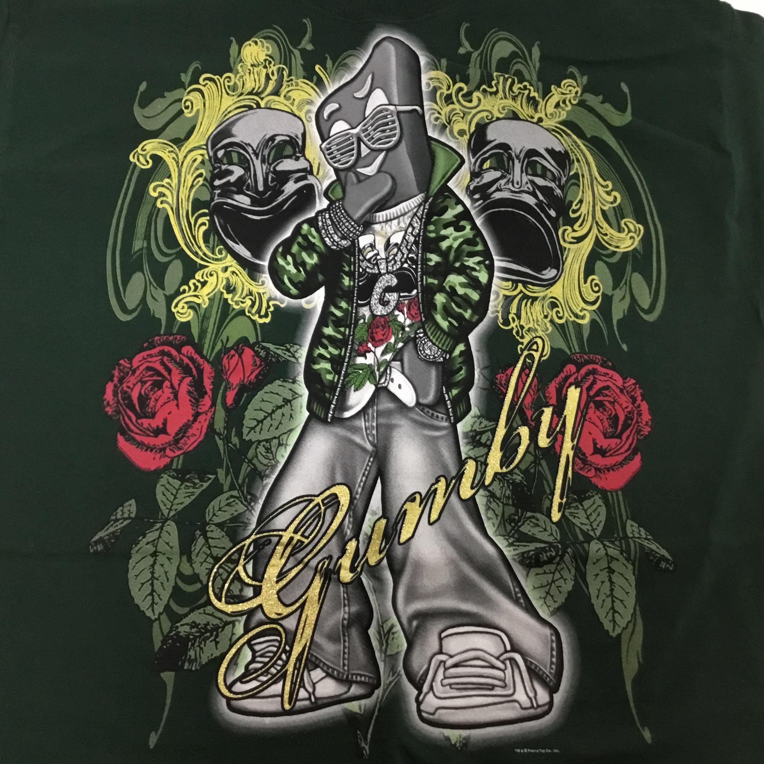Gumby pokey t shirt - Etsy 日本