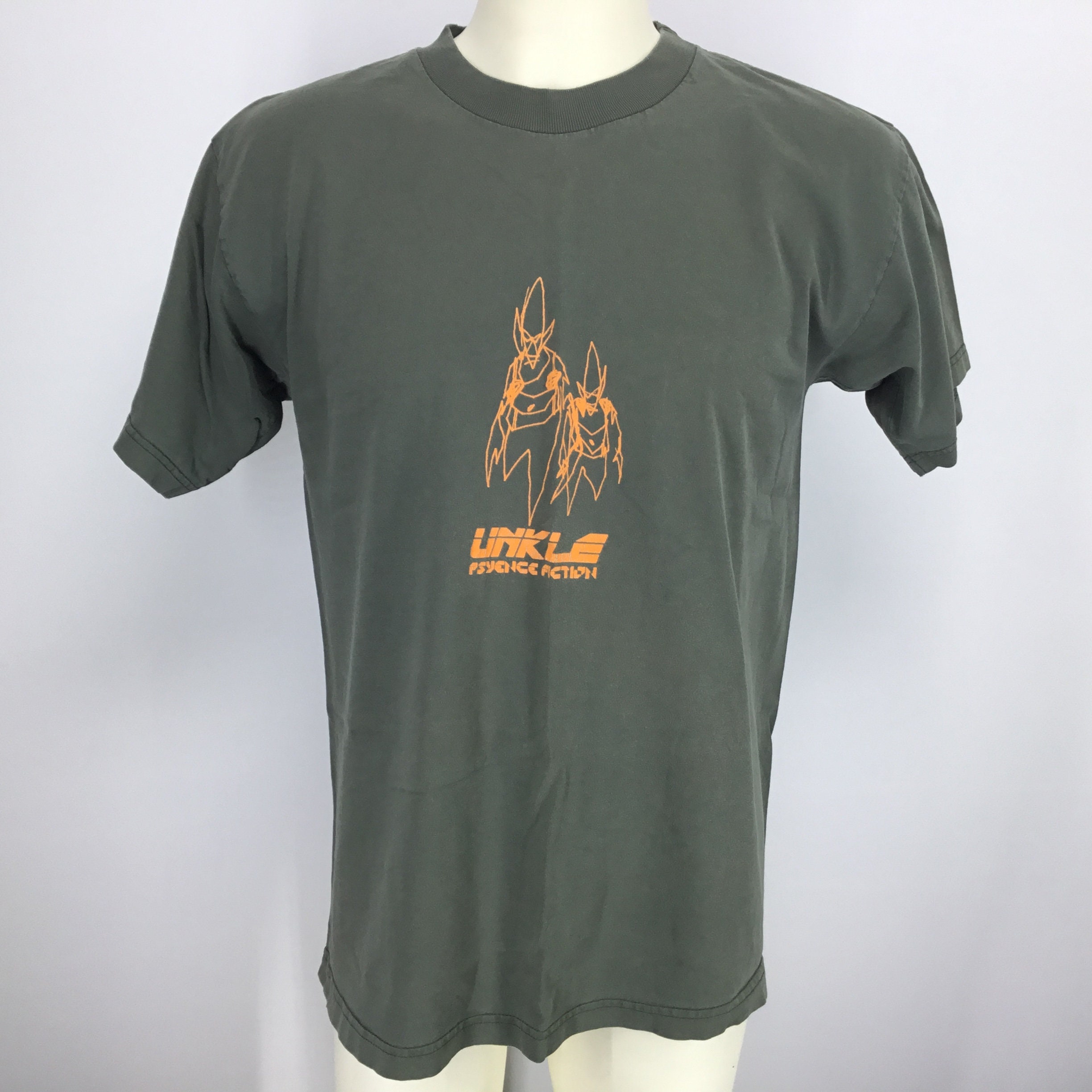 MO'WAX 93年 ヴィンテージ Tシャツ UNKLE DJ Shadow