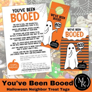 You #39 ve Been Booed Prints We #39 ve Been Boo ed Printables Halloween You #39 ve Been Booed Prints We #39 ve Been Boo ed Printables Halloween