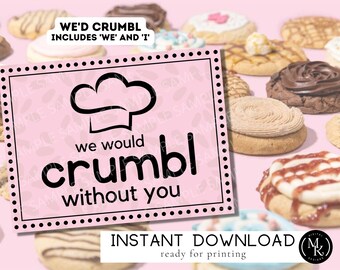 Crumbl Teacher - Etsy