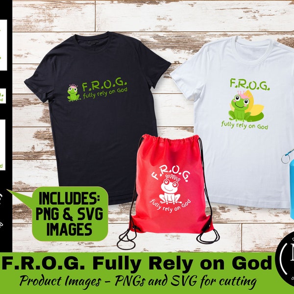 Fully Rely on God - Etsy