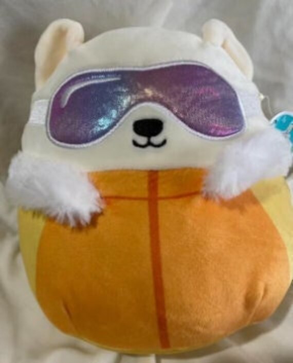 Personalized Squishmallow Brooke the 