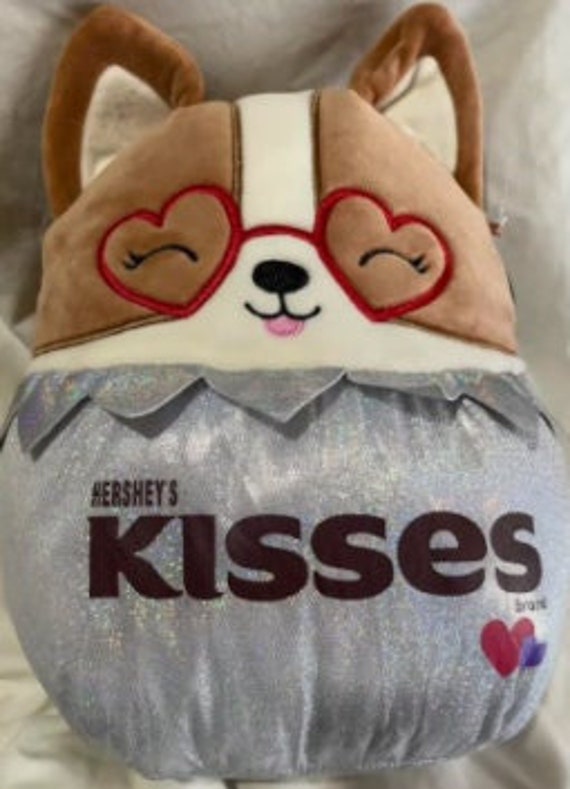 Scented Hershey's Kisses Squishmallow 