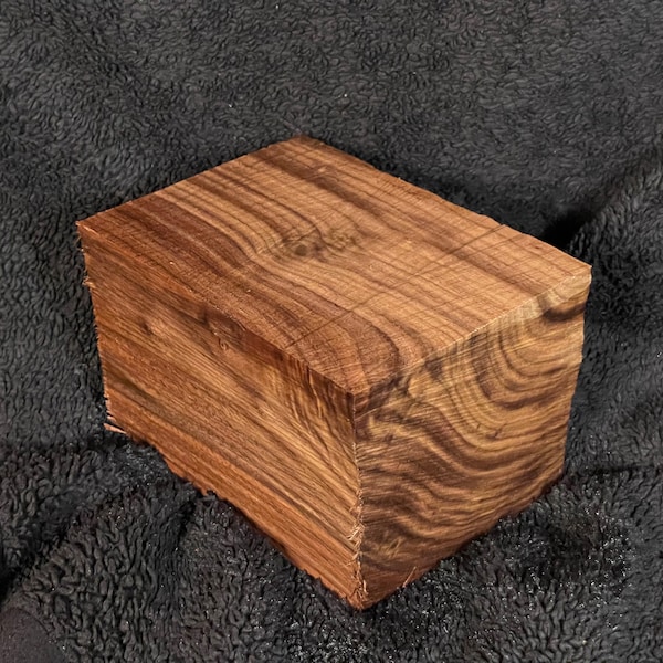 Wood block 4”by4”by6”Indiana black walnut bowl turning plank lathe turning wood bowl Hardwood Bowl Turning blank